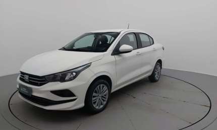 Fiat cronos 2024 1.3 firefly flex drive manual
