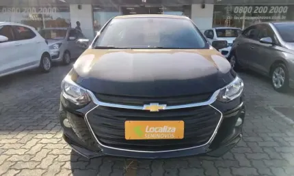 Chevrolet onix 2022 1.0 turbo flex plus ltz automático