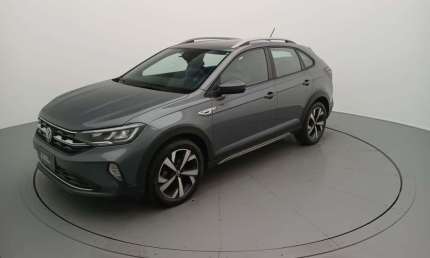 Volkswagen nivus 2024 1.0 200 tsi total flex highline automático