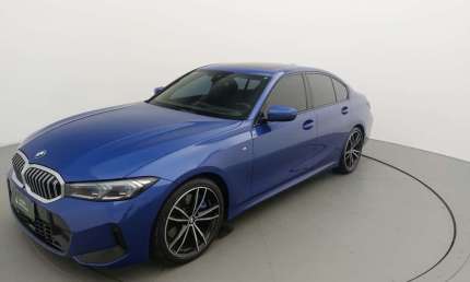 Bmw 320i 2024 2.0 16v turbo flex m sport automático