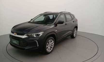 Chevrolet tracker 2024 1.0 turbo flex ltz automático
