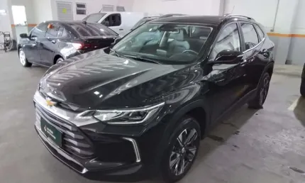 Chevrolet tracker 2024 1.2 turbo flex premier automático