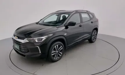 Chevrolet tracker 2025 1.0 turbo flex automático
