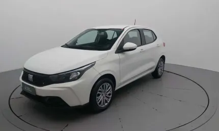 Fiat argo 2025 1.0 firefly flex drive manual