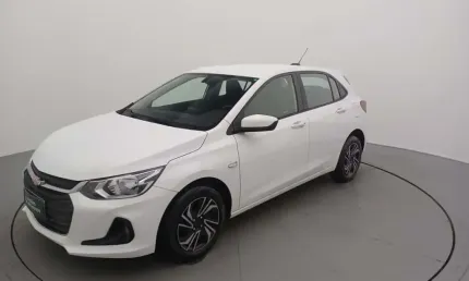 Chevrolet onix 2024 1.0 flex lt manual