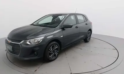 Chevrolet onix 2025 1.0 turbo flex lt manual
