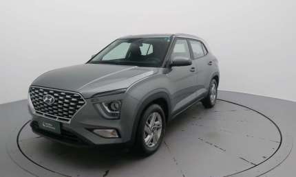 Hyundai creta 2025 1.0 tgdi flex comfort plus automático