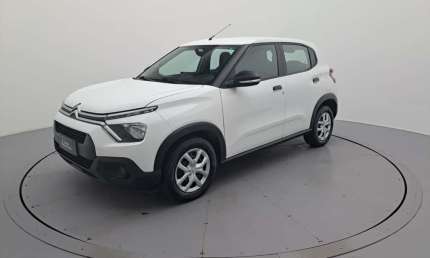 Citroen c3 2024 1.0 16v flex live pack manual