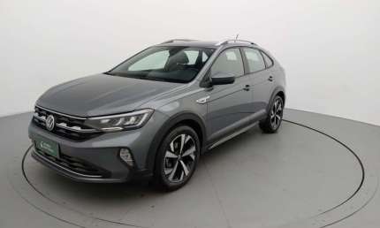 Volkswagen nivus 2023 1.0 200 tsi total flex highline automático