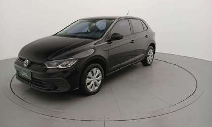 Volkswagen polo 2023 1.0 mpi total flex manual