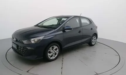 Hyundai hb20 2025 1.0 12v flex comfort plus manual