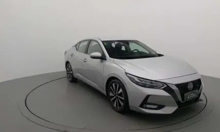 Nissan sentra 2023 2.0 16v gasolina advance xtronic