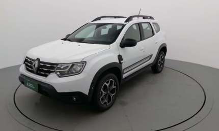 Renault duster 2024 1.6 16v sce flex iconic x-tronic