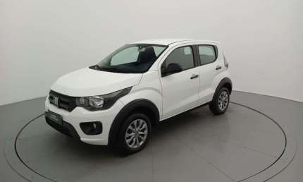 Fiat mobi 2025 1.0 evo flex like. manual