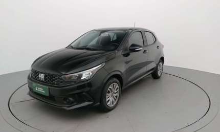 Fiat argo 2022 1.0 firefly flex manual
