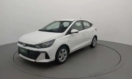 Hyundai hb20 2025 1.0 12v flex sense plus manual