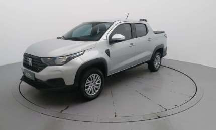 Fiat strada 2025 1.3 firefly flex freedom cd manual