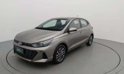 Hyundai hb20 2024 1.0 12v flex limited plus manual