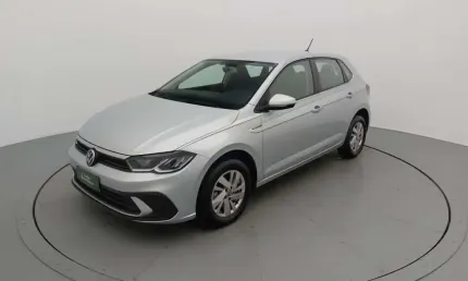 Volkswagen polo 2025 1.0 170 tsi comfortline automático