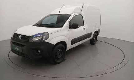 Peugeot partner rapid 2024 1.4 evo flex business pack manual