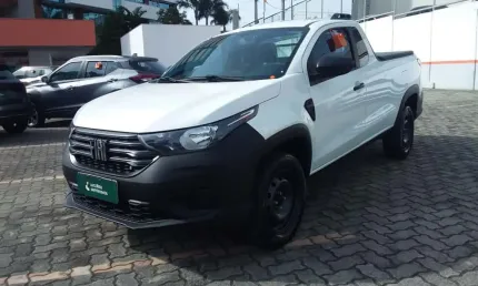 Fiat strada 2024 1.3 firefly flex endurance cs plus manual