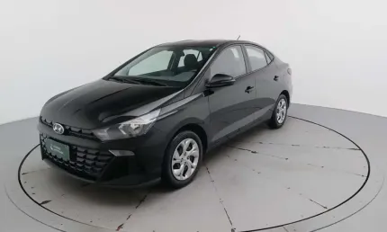 Hyundai hb20s 2025 1.0 12v flex comfort plus manual