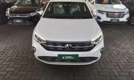 Volkswagen nivus 2024 1.0 200 tsi total flex highline automático