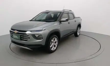 Chevrolet montana 2024 1.2 turbo flex ltz automático