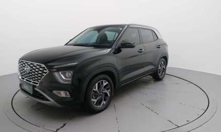 Hyundai creta 2023 1.0 tgdi flex platinum automático