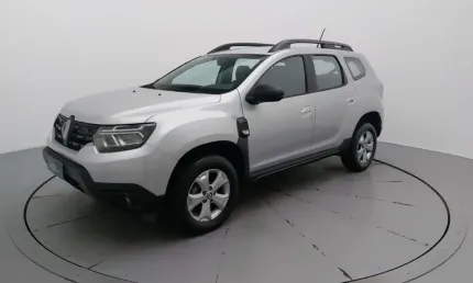 Renault duster 2024 1.6 16v sce flex intense plus manual