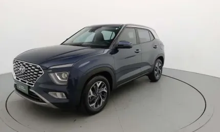 Hyundai creta 2024 1.0 tgdi flex platinum safety automático