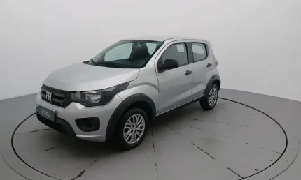 Fiat mobi 2023 1.0 evo flex like. manual