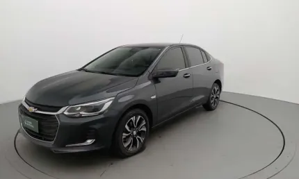 Chevrolet onix 2024 1.0 turbo flex plus premier automático