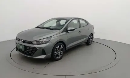 Hyundai hb20s 2024 1.0 tgdi flex comfort plus automático