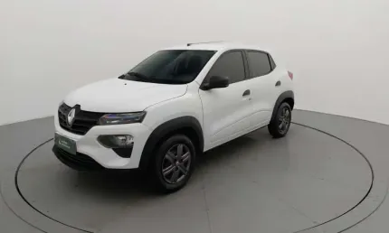 Renault kwid 2025 1.0 12v sce flex zen manual