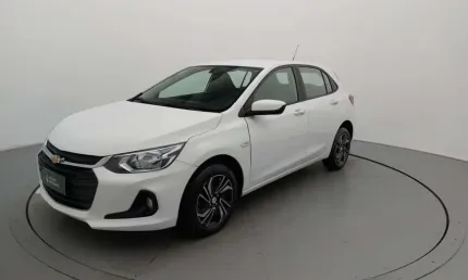 Chevrolet onix 2025 1.0 turbo flex lt manual