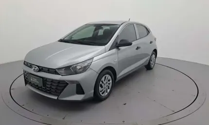 Hyundai hb20 2023 1.0 12v flex sense manual