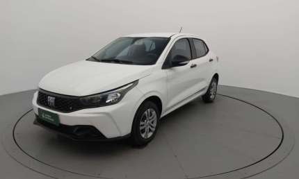 Fiat argo 2025 1.0 firefly flex manual