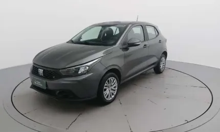 Fiat argo 2025 1.0 firefly flex drive manual