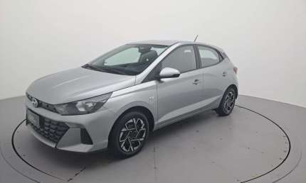 Hyundai hb20 2025 1.0 12v flex sense plus manual