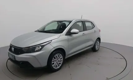 Fiat argo 2025 1.0 firefly flex drive manual