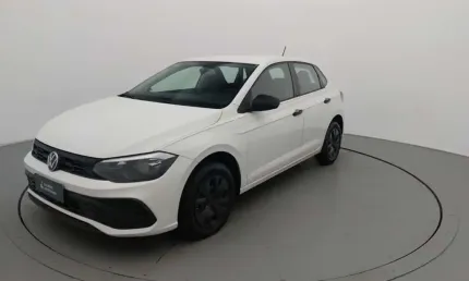 Volkswagen polo 2024 1.0 mpi track manual