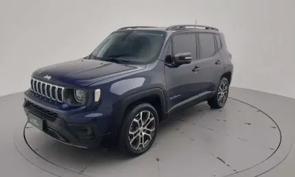 Jeep renegade 2023 1.3 t270 turbo flex longitude at6