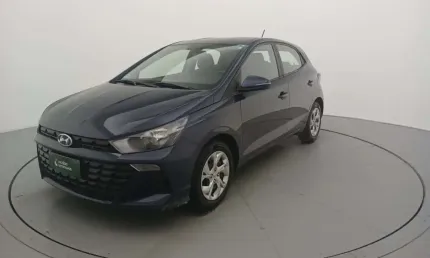 Hyundai hb20 2025 1.0 12v flex comfort plus manual