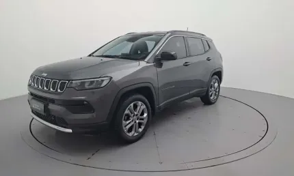 Jeep compass 2022 1.3 t270 turbo flex longitude at6