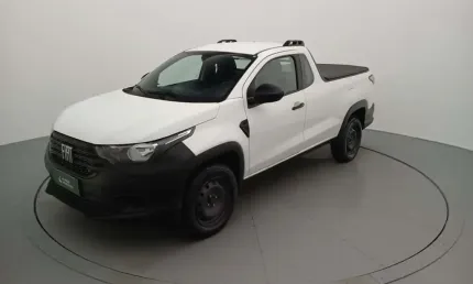 Fiat strada 2023 1.4 fire flex endurance cs manual