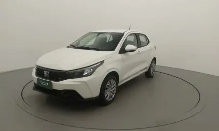 Fiat argo 2025 1.0 firefly flex drive manual