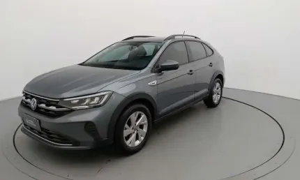 Volkswagen nivus 2024 1.0 200 tsi total flex comfortline automático