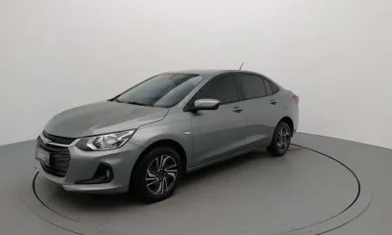 Chevrolet onix 2025 1.0 flex plus lt manual