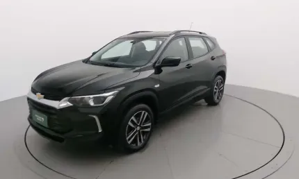 Chevrolet tracker 2025 1.0 turbo flex automático